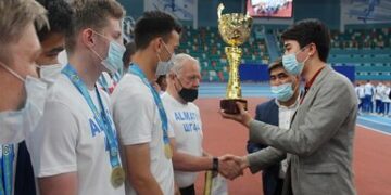 Елбасы тестілері жеңімпаздарын марапаттау рәсімі өтті