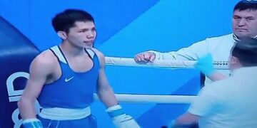 Бокс. Әлем чемпионаты. Бүгін – финалдың бірінші күні