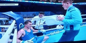 Бокс. Әлем чемпионаты. Тоғызыншы күн: бес жекпе-жек, төрт жеңіс