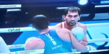 Сүйінші, ағайын! Асланбек Шымбергенов – бокстан әлем чемпионы!