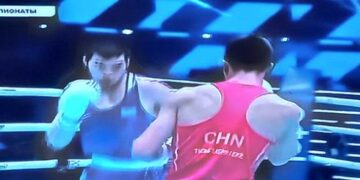 Сүйінші, ағайын! Нұрбек Оралбай – бокстан әлем чемпионы!