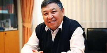 Башқұртстан Жазушылар одағы қазақ жазушысын марапаттады