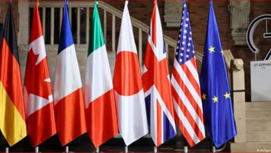 Photo of G7 көшбасшылары Украинаға берік қолдау көрсететініне сендірді