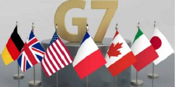 G7 елдері РФ активтерінен 50 миллиард долларды Украинаға бергелі жатыр