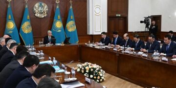 Қызылордада ауқымды инвестициялық жобалар жүзеге асып жатыр