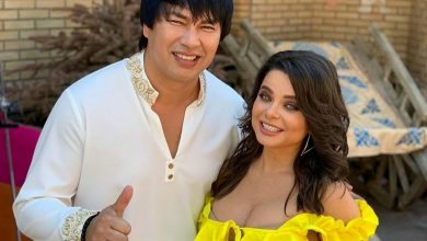 Photo of Наташа Королева қазақша ән салды