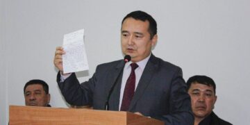 С. Біләш: «Жүз жылға соттаса да, бетімнен қайтпаймын!»