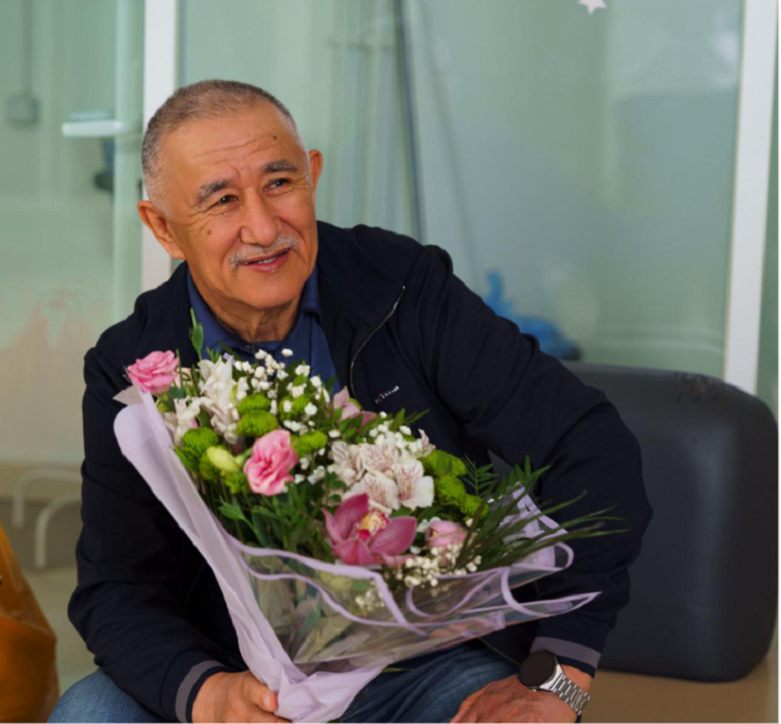 Сыр бойының айтулы азаматы өмірден өтті