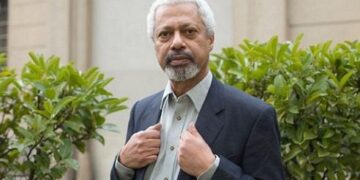 Әдебиеттен Нобель сыйлығын танзаниялық Абдулразак Гурна алды