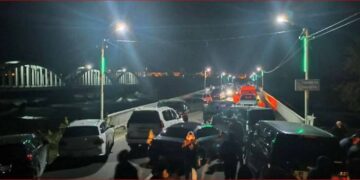 Абхазияда билікке наразы жұрт жаппай тәртіпсіздіктерге ұрынып жатыр