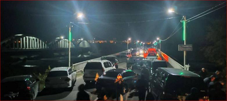 Абхазияда билікке наразы жұрт жаппай тәртіпсіздіктерге ұрынып жатыр