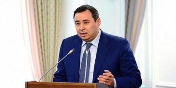 «Атамекеннің» экс-төрағасы Абылай Мырзахмет $30 млн парамен ұсталды