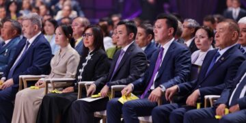 «Әділет» партиясы Құрылтай депутаттығына кандидаттардың тізімін жариялады