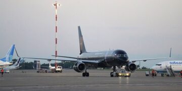 Мәскеу әуежайлары дрондар шабуылы қаупінен уақытша жабылды