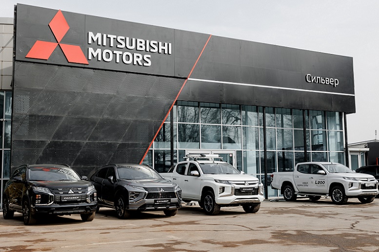 Mitsubishi желісіндегі ең үздік дилерлердің бірі – «Сильвер» Қазақстанға келді