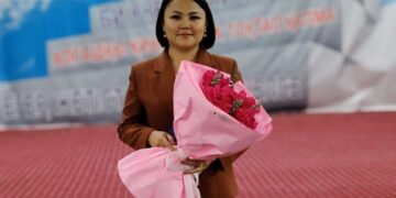 Арманы асқақ Айболған апай