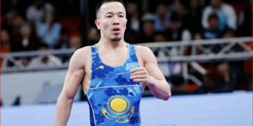 Айдос Сұлтанғали грек-рим күресінен әлем чемпионы атанды