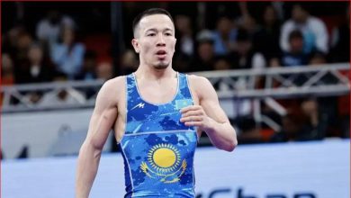 Photo of Айдос Сұлтанғали грек-рим күресінен әлем чемпионы атанды