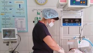 Photo of Сәбиге өмір сыйлаған мейірбике