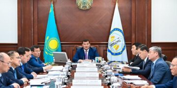 Қызылордада әлеуметтік-экономикалық дамудың жайы талқыланды
