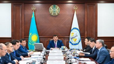 Photo of Қызылордада әлеуметтік-экономикалық дамудың жайы талқыланды