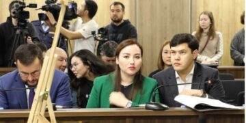 Айтбек: Сотталушылар Салтанаттың мәйітін мазақ еткен қойылым қойды