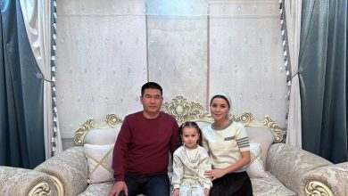 Photo of Орны бөлек отбасы – Айтжановтар әулеті