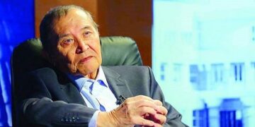 Аса көрнекті қазақ жазушысы Әкім Тарази дүниеден өтті