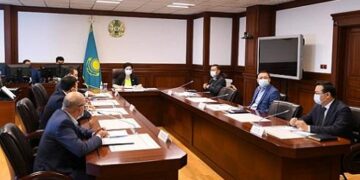 Сырдария арнасындағы су тапшылығы жайы талқыланды