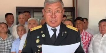 Бас прокуратураға Алматы облысының экс-прокуроры жөнінде шағым түсті