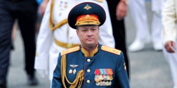 РФ Әуе-ғарыш күштері қолбасшысының өміріне қастандық жасалды