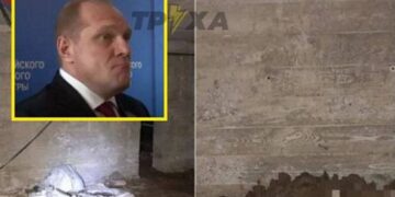 Ресейде Украинаға қарсы соғысты қолдаған депутатты малша бауыздады