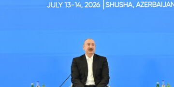 Ильхам Әлиев Украинаны қолдап, оккупацияға еш төзбеуге шақырды (видео)