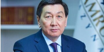 Алик Айдарбаев «ҚазМұнайГаздың» басшысы қызметінен кетті