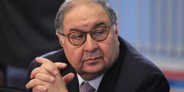 Алишер Усманов Мақтааралға 5 млн доллар берді