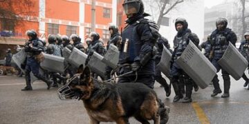 Тұтқындарға азар бергендерге қатысты іс саны 191-ге жетті