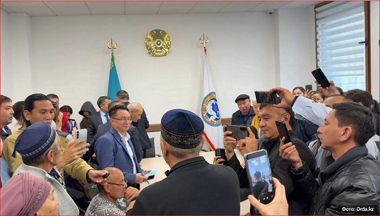 Алматыда қазақ мектебін ашуға қатысты дау шешілген сияқты (видео)