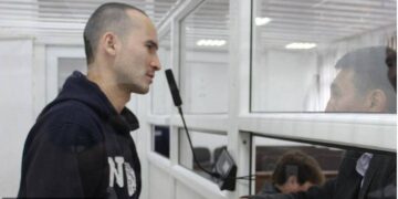 Алматыда автобус жүргізушісін ұрған бұзақыға қатысты сот үкімі шықты