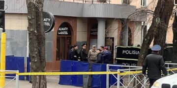Алматыдағы хостелде орын алған өрт салдарынан 13 адам қаза тапты