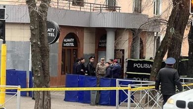 Photo of Алматыдағы хостелде орын алған өрт салдарынан 13 адам қаза тапты