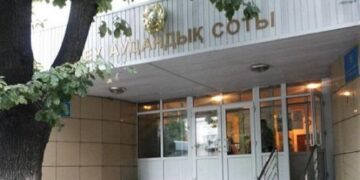 Алматыда пара алғаннан басқа ештеңе білмеген судья ұсталды