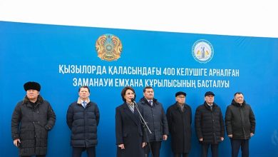 Photo of Денсаулық сақтау министрі іссапармен Қызылорда облысында жүр