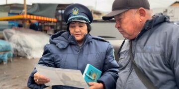 Учаскелік инспектор – қоғамдық қауіпсіздіктің негізгі тірегі