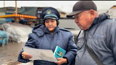 Photo of Учаскелік инспектор – қоғамдық қауіпсіздіктің негізгі тірегі