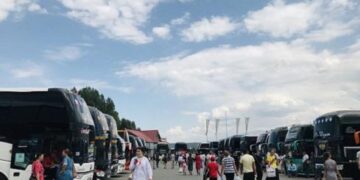 Тоқаев «Алтын Орда» базарында тәртіп орнатуды талап етті