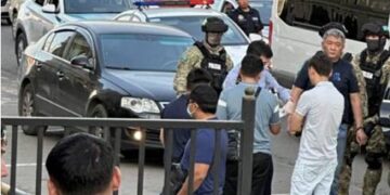 Алматыда «Алтын орда» базары директорының орынбасары ұсталды