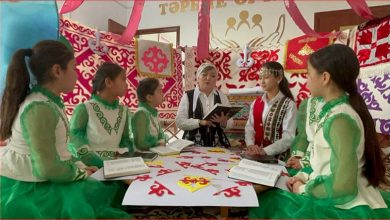 Photo of Өмір жолы өнегемен өрілген