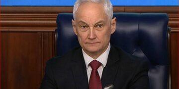 Белоусов армияны НАТО-мен соғысқа дайындауды тапсырды