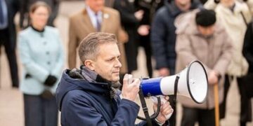 Литван журналисі Украинаға Bayraktar алу үшін 2 млн еуро жинады