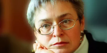 Анна Политковкая: Путин адамдардың құқығы бар екенін түсінбейді (видео)